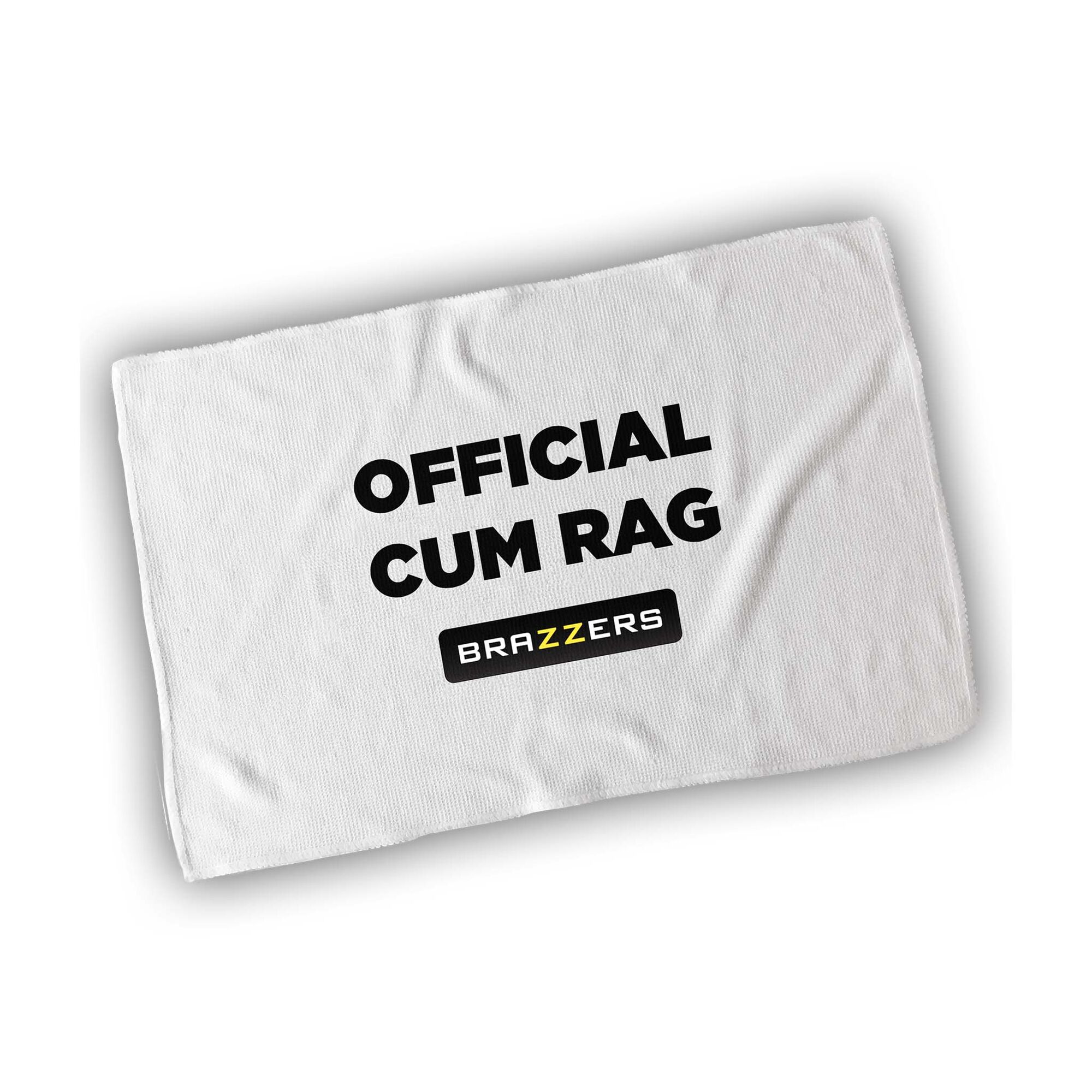 Brazzers Cum Rag Official